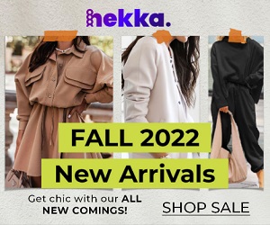 Hekka - Your Lifestyle Shopping qui vous apporte un prix juste pour vous