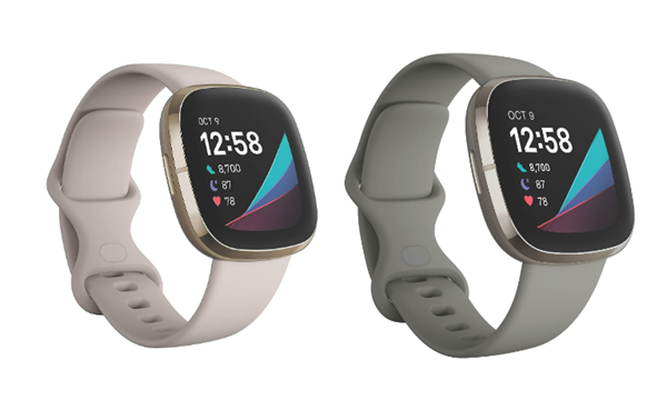 Best Watch for Women to Buy - Fitbit Sense Smartwatch