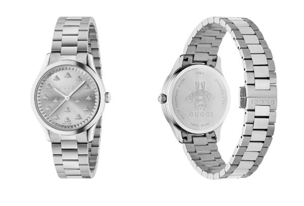 Best Watches for Women to Buy - Gucci G-Timeless Bee Watch