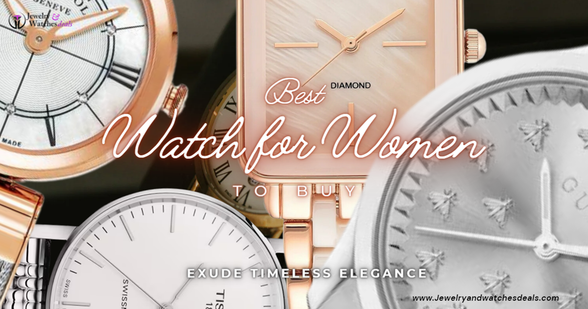 Best Watch for Women to Buy