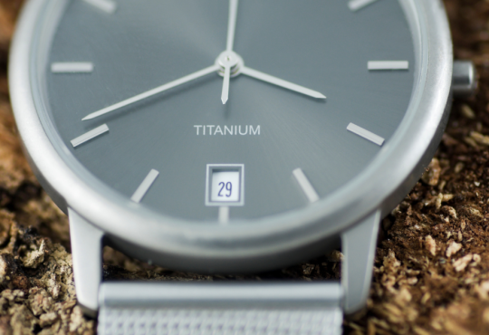 Discover the Top 10 Titanium Watches for Everyday Wear