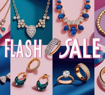 Top 10 Jewelry Flash Sales for Stunning Looks on a Budget
