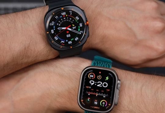Must-Have Smartwatches That Blend Style & Innovation 2025