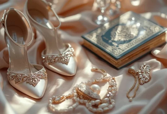 Stunning Bridal Jewelry Trends Every Bride Will Love